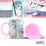 Hatsune Miku, Sakura tass, 300 ml