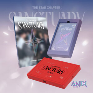 TXT [THE STAR CHAPTER SANCTUARY] Album (Random)