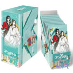 KAYOU Heaven Official's Blessing Booster Pack (18 pcs)