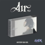 ITZY YEJI - [AIR] Альбом MYSTERY BOX