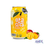 SFC BIO Mango Soda, 350ml