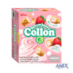 COLLON Клубничное печенье 46g