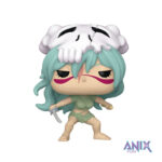 Bleach POP! Animation Vinyl Figure Nelliel Tu 9 cm