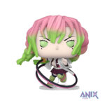 Demon Slayer: Kimetsu no Yaiba POP! Animation Vinyl Figure Mitsuri (Attack) 9 cm