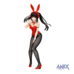 Фигурка Date A Live BiCute Bunnies PVC Statue Kurumi Tokisaki 29 см