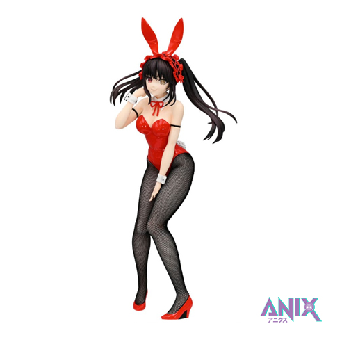 Date A Live BiCute Bunnies PVC Statue Kurumi Tokisak 29 cm