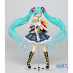 PVC Figuur Hatsune Miku Winter Live Ver. 22 cm