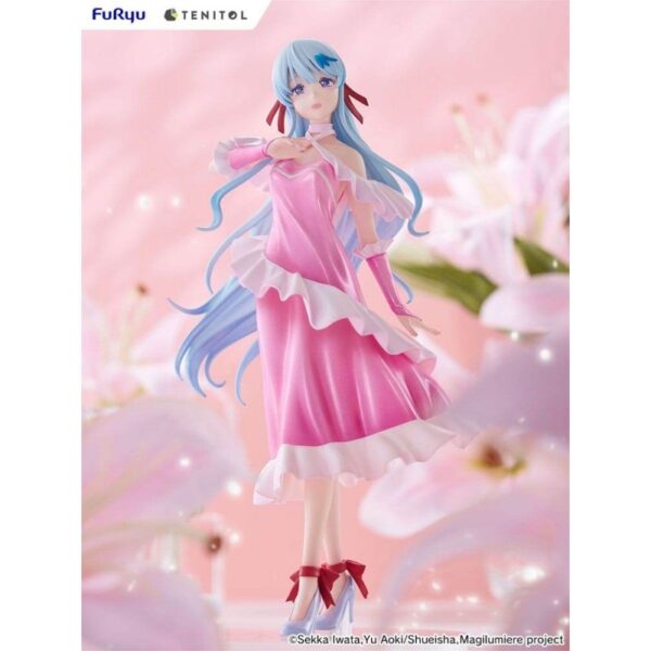 Magilumiere Co. Ltd. Tenitol PVC Figuur Aoi Lily 19 cm