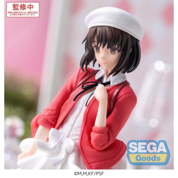 Фигурка Saekano the Movie: finale Luminasta PVC Megumi Kato Plain Clothes Ver. 22 см