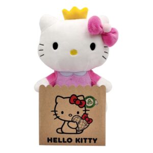 Плюшевая фигурка Sanrio Hello Kitty Princess 24 см