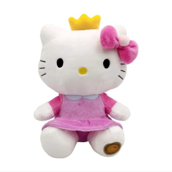 Sanrio Plush Figure Hello Kitty Princess 24 cm