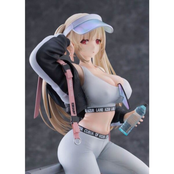 Azur Lane PVC Figuur 1/7 Kersaint: Reverent Runner 24 cm