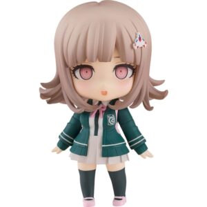 Danganronpa 1-2 Reload Nendoroid Action Figure Chiaki Nanami 10 cm