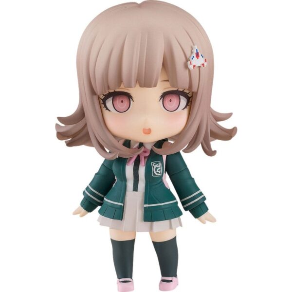 Фигурка Danganronpa 1-2 Reload Nendoroid Action Figure Chiaki Nanami 10 см