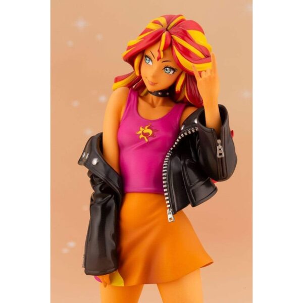 Фигурка My Little Pony Bishoujo PVC 1/7 Sunset Shimmer 22 см