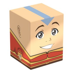 Figuur Squaroes - Squaroe Avatar: The Last Airbender AV001 - Aang