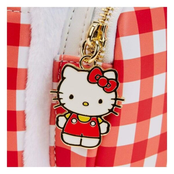 Sanrio by Loungefly Mini-seljakott Hello Kitty Gingham Cosplay