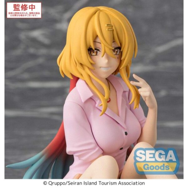 Nukitashi The Animation PM Perching PVC Statue Nanase Katagiri 9 cm