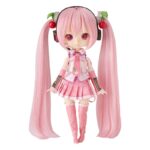 Фигурка Character Vocal Series 01: Hatsune Miku Harmonia humming Sakura Miku 23 см