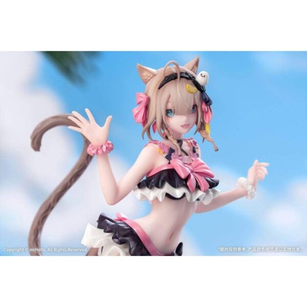 Фигурка Honkai Impact 3rd PVC 1/8 Pardofelis - Midsummer Collector ver. 21 см