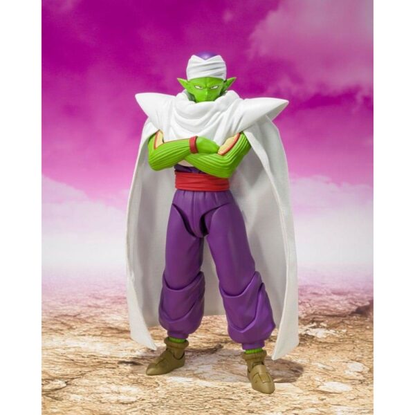 Dragon Ball Daima S.H.Figuarts Action Figure Piccola 16 cm