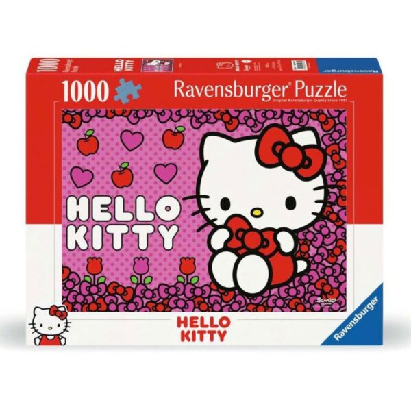 Hello Kitty pusle (1000 tükki)