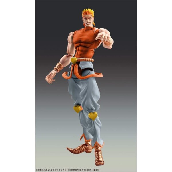 JoJo's Bizarre Adventure Part 3 Stardust Crusaders Super Action Figuur Chozokado Dio Awaken Third 16 cm