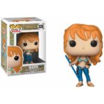 Фигурка One Piece POP! Television Vinyl Nami 9 см