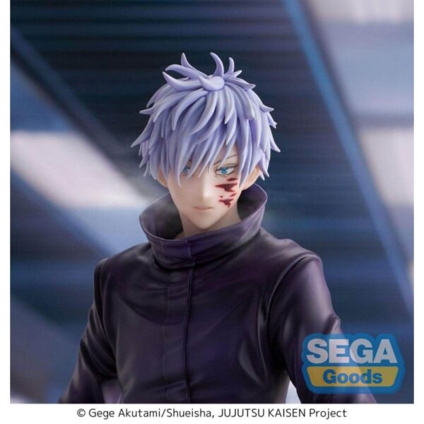 Jujutsu Kaisen Luminasta PVC Figuur Satoru Gojo Extermination 26 cm