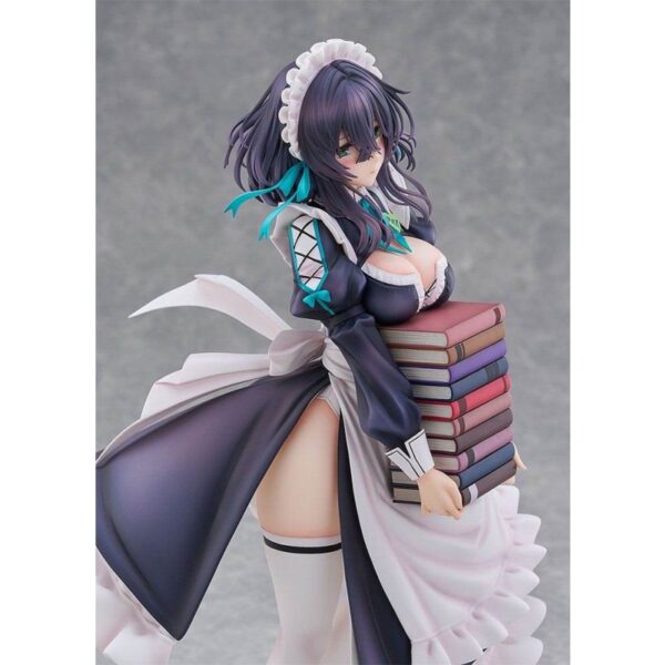 Фигурка Original Illustration PVC 1/6 Maid Maison Hanikami Kanojo Hikage Chigami Иллюстрация Piromizu 28 см