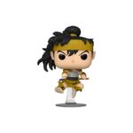 Inuyasha POP! Animation Vinüülfiguur Koga 9 cm