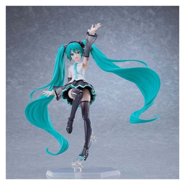 Hatsune Miku Piapro Characters Figma Action Figure Hatsune Miku NT 14 cm