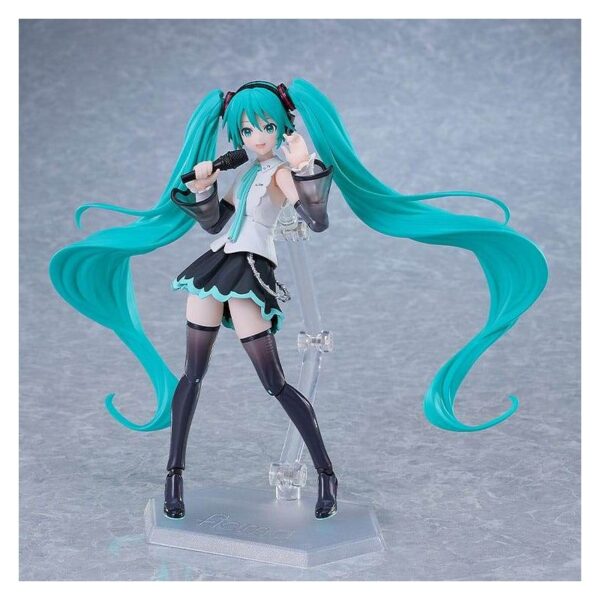 Hatsune Miku Piapro Characters Figma Action Figure Hatsune Miku NT 14 cm