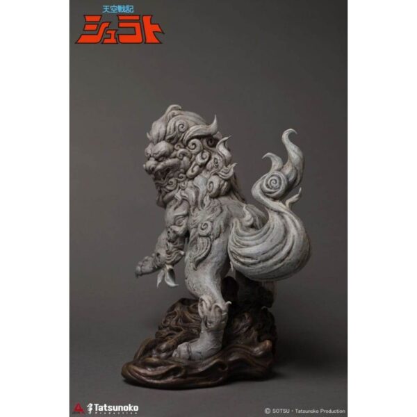 Legend of Heavenly Sphere Shurato Statue Shurato 41 cm