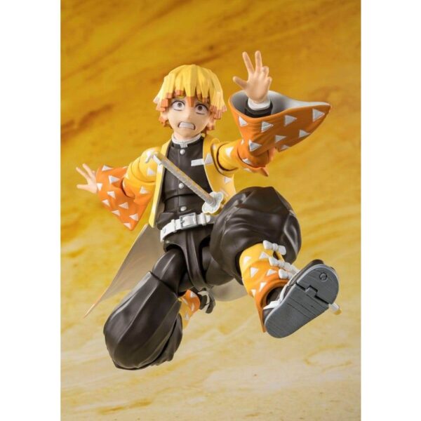 Demon Slayer: Kimetsu no Yaiba FiguartsZERO PVC Statue Zenitsu Agatsuma 14 cm