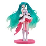 Фигурка Hatsune Miku Tenitol PVC Hatsune Miku Galaxy Live Ver. 21 см