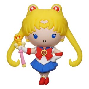 3D magnet Sailor Moon