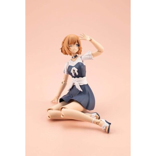 Arcanadea Plastic Model Kit Lumitea ReACT-iF 16 cm