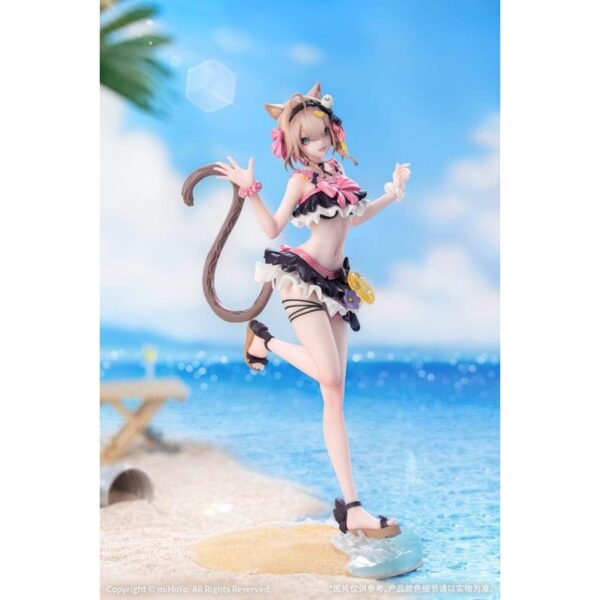 Фигурка Honkai Impact 3rd PVC 1/8 Pardofelis - Midsummer Collector ver. 21 см