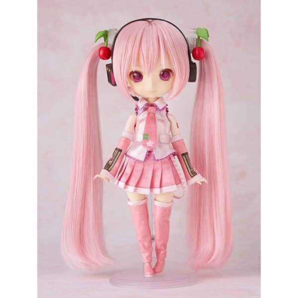 Character Vocal Series 01: Hatsune Miku Harmonia humming Action Figure Sakura Miku 23 cm