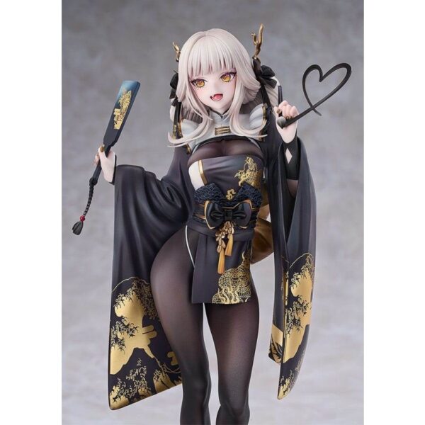 Фигурка Goddess of Victory: Nikke Statue 1/7 Blanc: White Rabbit 24 см