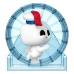 Фигурка Ghostbusters 2024 POP! Deluxe Vinyl Mini Puft 9 см