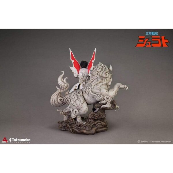 Legend of Heavenly Sphere Shurato Statue Shurato 41 cm