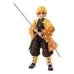 Фигурка Demon Slayer: Kimetsu no Yaiba FiguartsZERO PVC Zenitsu Agatsuma 14 см