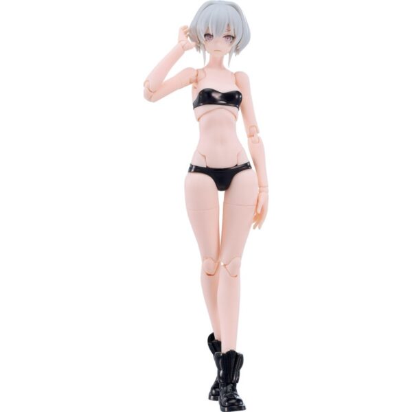 Figuur Original Character PLAMAX Plastic Model Kit Xi-III  16 cm