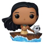 Фигурка Disney POP! Plus Animation Vinyl 30th Anniversary Pocahontas 9 см