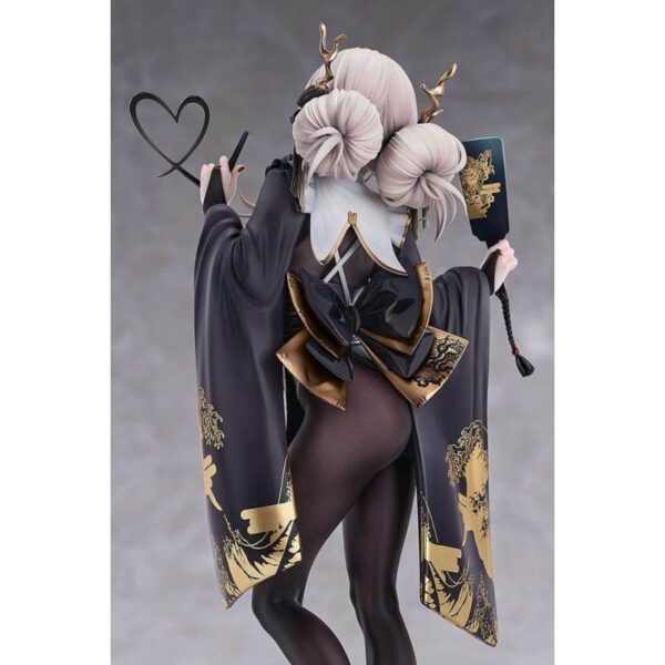 Фигурка Goddess of Victory: Nikke Statue 1/7 Blanc: White Rabbit 24 см