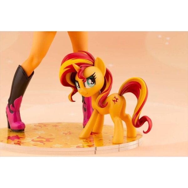 Фигурка My Little Pony Bishoujo PVC 1/7 Sunset Shimmer 22 см