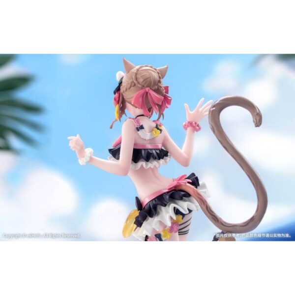 Фигурка Honkai Impact 3rd PVC 1/8 Pardofelis - Midsummer Collector ver. 21 см