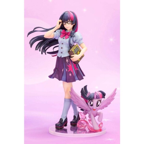 My Little Pony Bishoujo PVC Figuur 1/7 Twilight Sparkle 21 cm